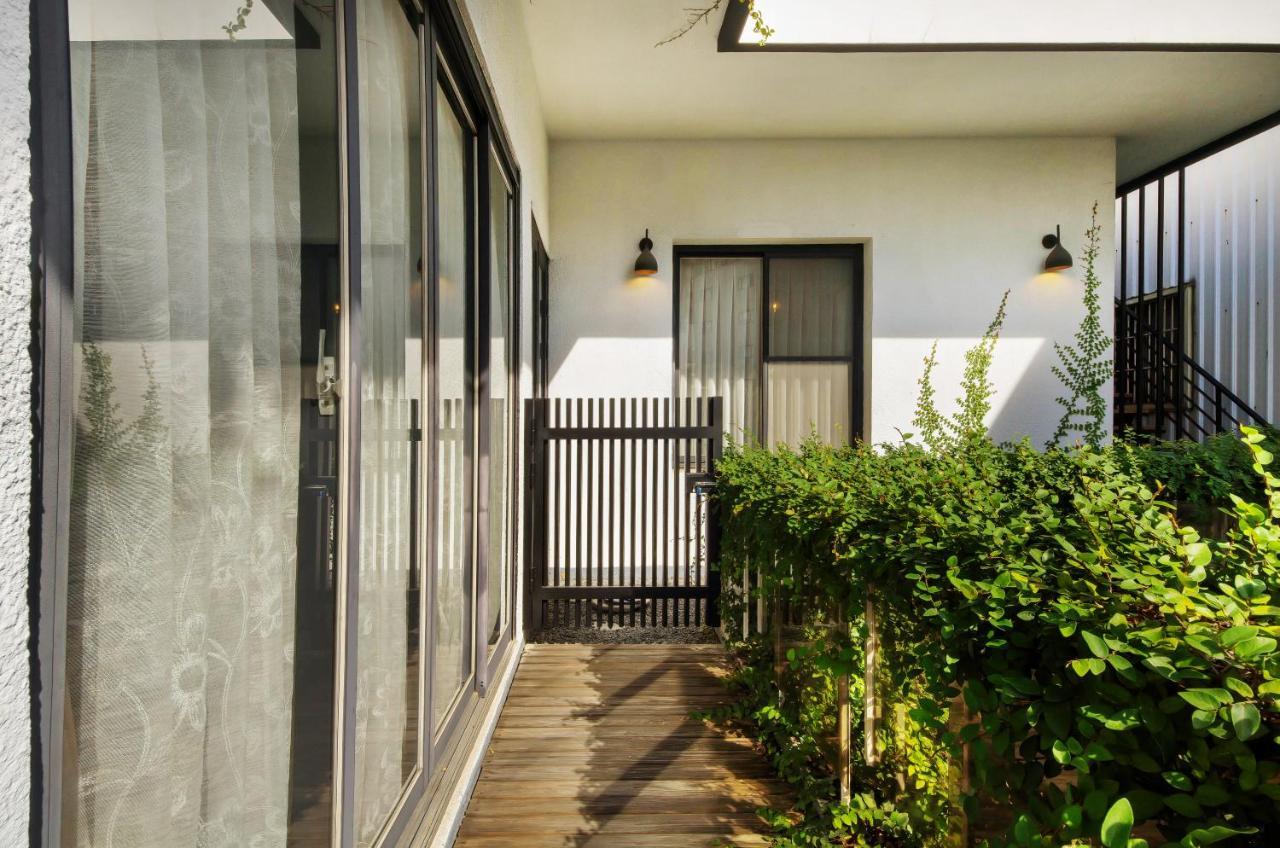 Isshoni House Apartment Tainan Exterior photo