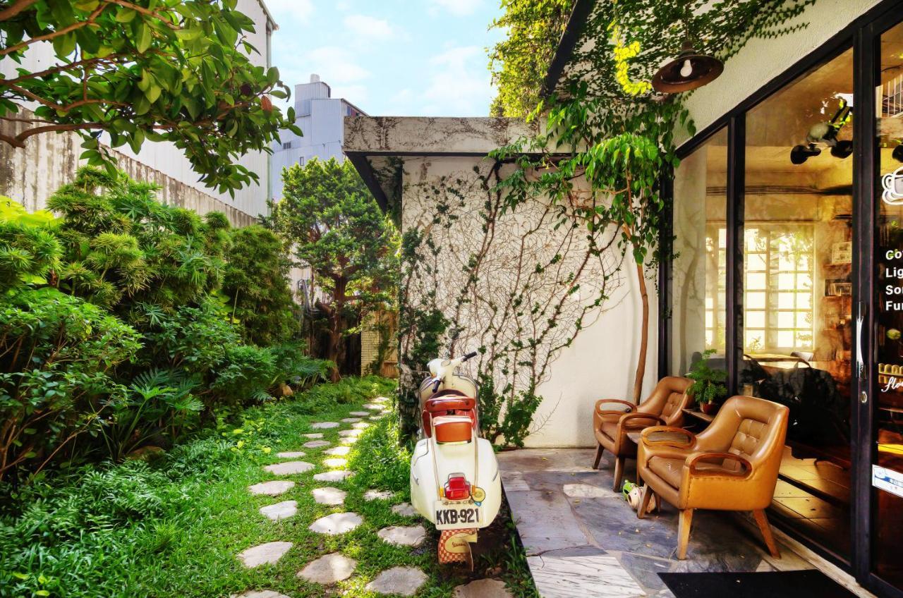 Isshoni House Apartment Tainan Exterior photo