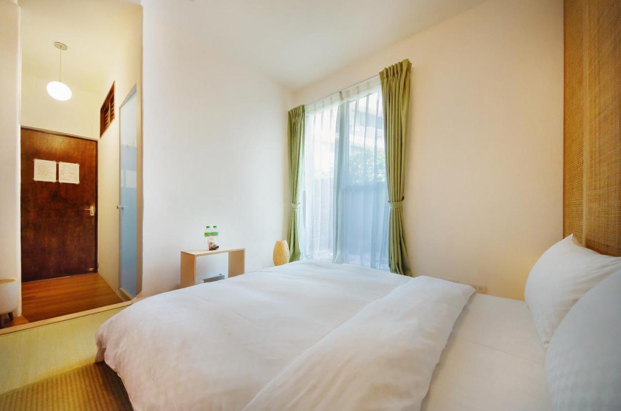 Isshoni House Apartment Tainan Exterior photo