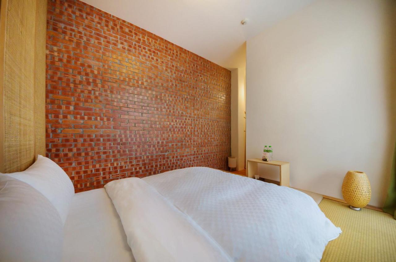 Isshoni House Apartment Tainan Exterior photo