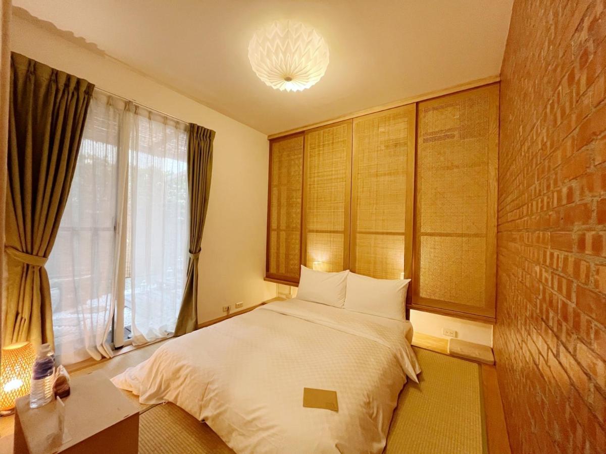 Isshoni House Apartment Tainan Exterior photo