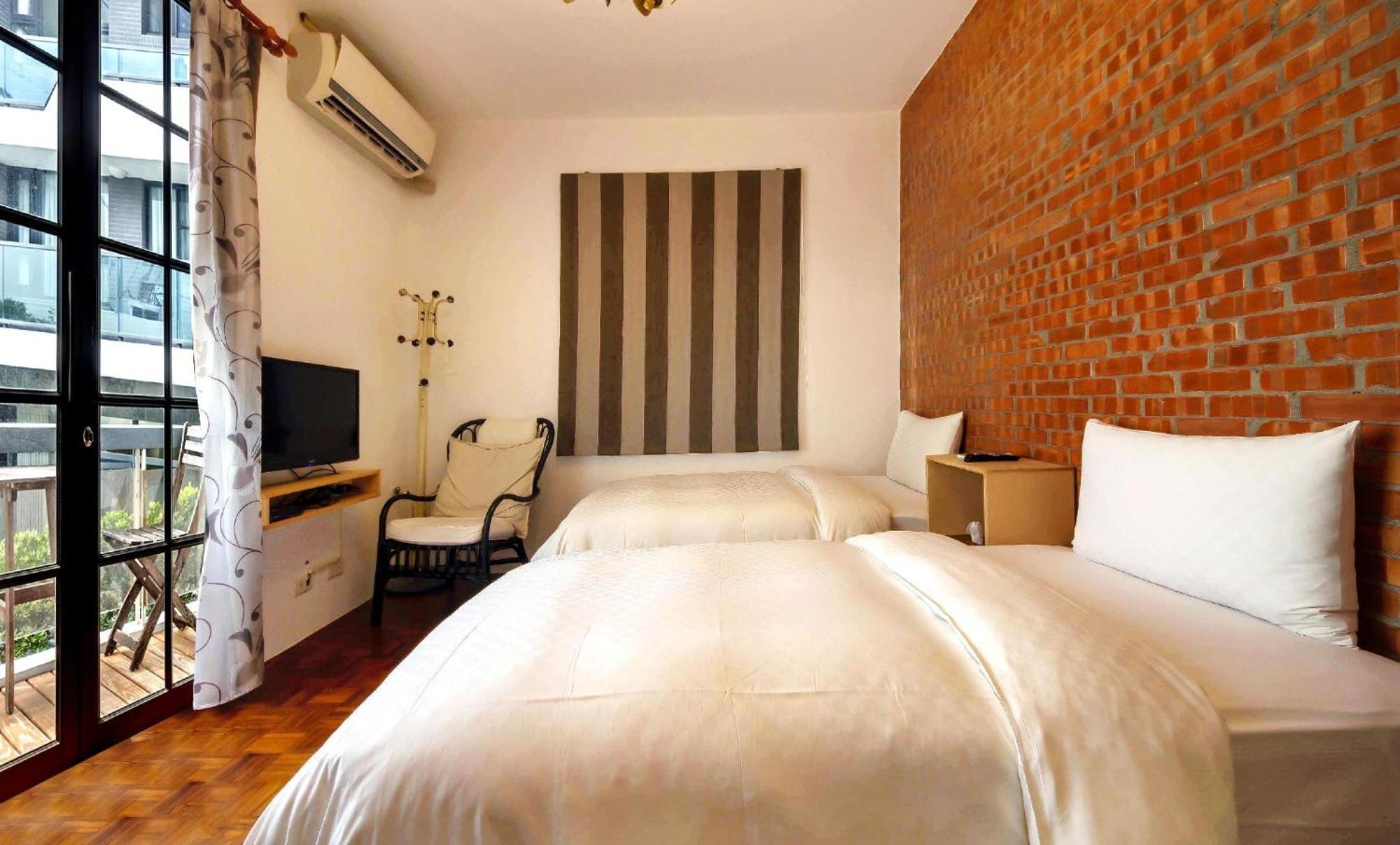 Isshoni House Apartment Tainan Exterior photo