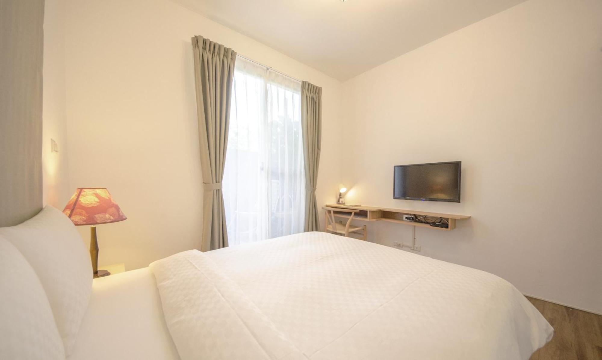 Isshoni House Apartment Tainan Exterior photo