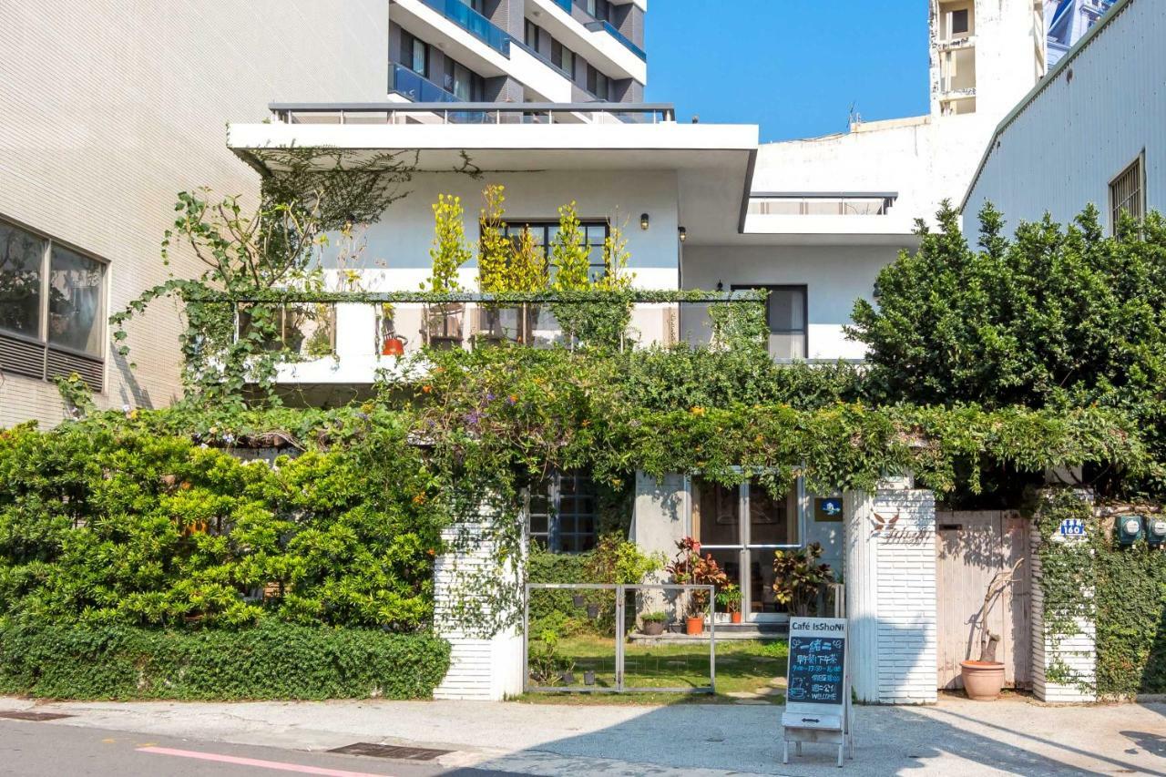 Isshoni House Apartment Tainan Exterior photo