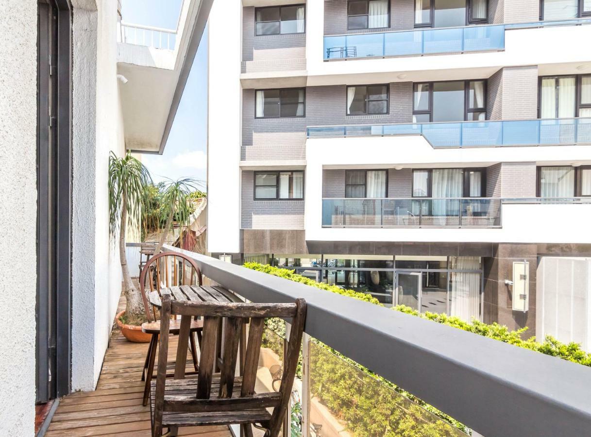 Isshoni House Apartment Tainan Exterior photo