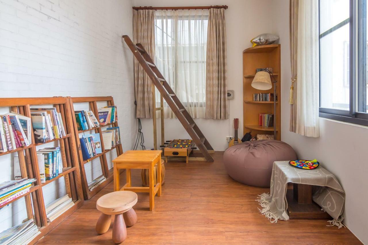 Isshoni House Apartment Tainan Exterior photo