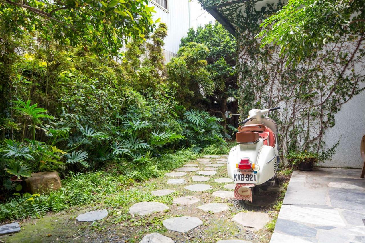 Isshoni House Apartment Tainan Exterior photo